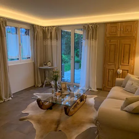 Apartment Chasa Tusa