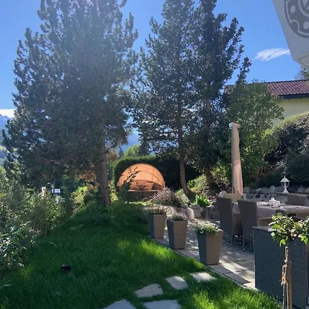 Chasa Tusa Apartment *