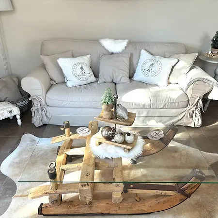 Apartment Chasa Tusa Scuol