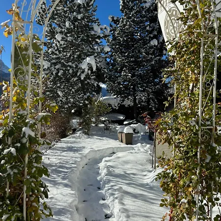 Chasa Tusa Scuol