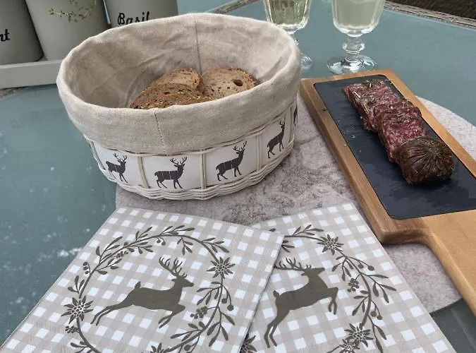 Daire Chasa Tusa Scuol