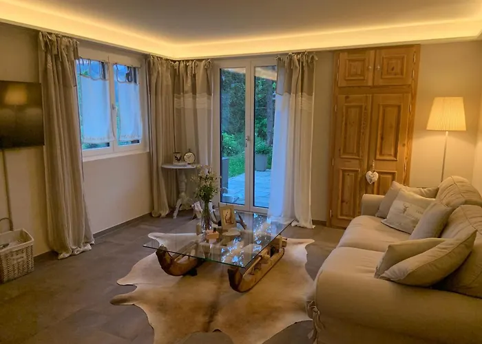 Apartamento Chasa Tusa