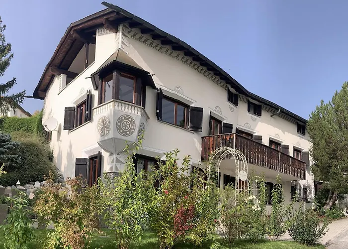 Chasa Tusa Daire Scuol