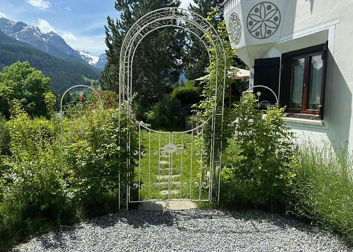 Apartamento Chasa Tusa Scuol