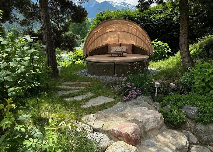 Chasa Tusa * Scuol