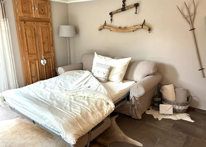 Apartamento Chasa Tusa Scuol