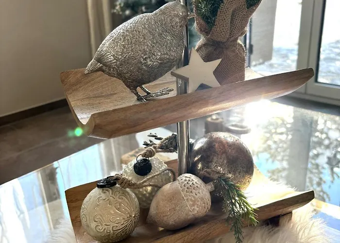 Apartamento Chasa Tusa