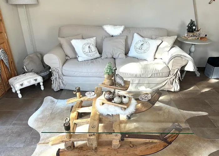 Apartamento Chasa Tusa Scuol