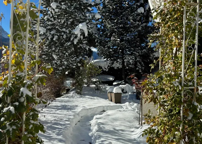 Chasa Tusa Scuol