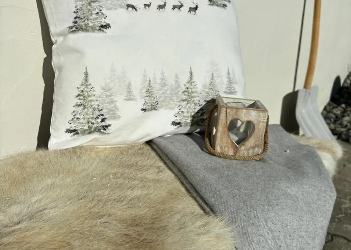 Chasa Tusa Daire Scuol