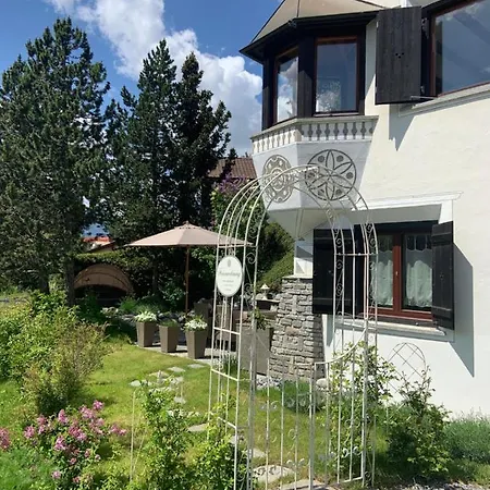 Chasa Tusa * Scuol