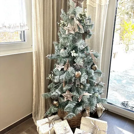 Chasa Tusa Apartman *