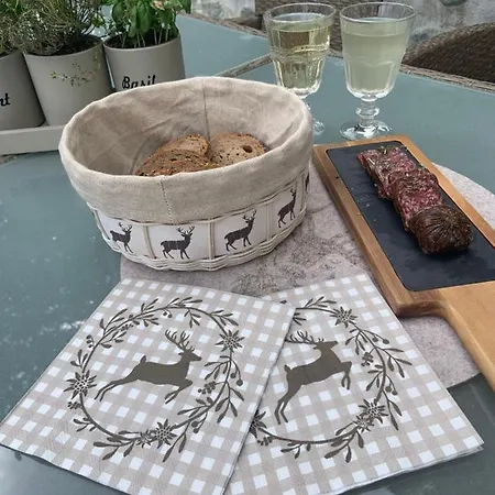 Apartment Chasa Tusa Scuol