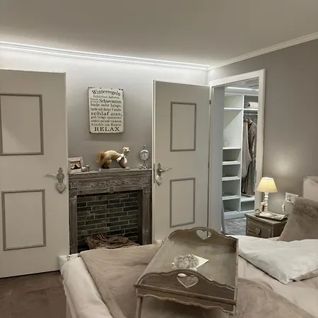 Apartment Chasa Tusa *