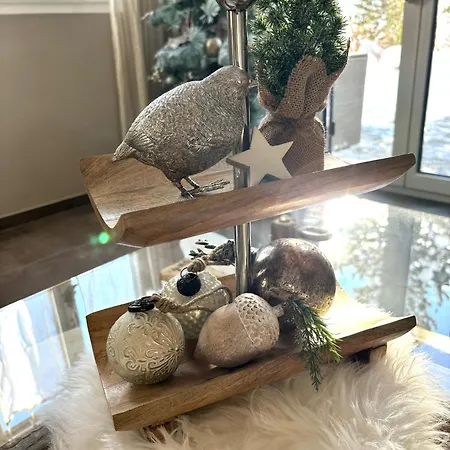 Apartment Chasa Tusa